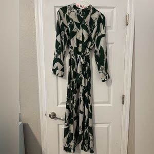 Pea in the Pod maternity dress